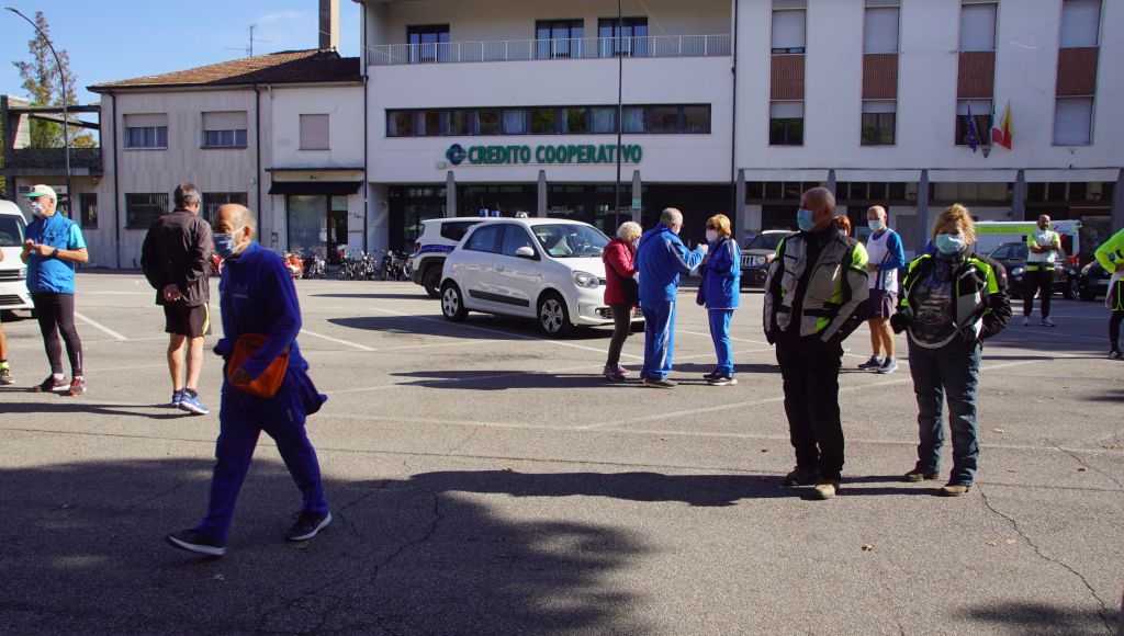 Mezzano: Pronti... La mezza... Via! - 16 ottobre 2021